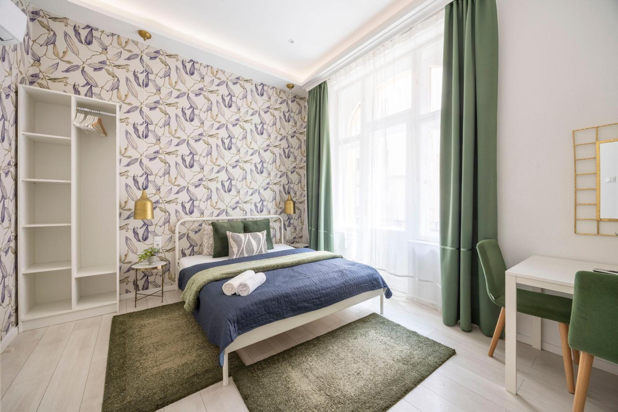 Exclusive Private Residence In The Center Of Bp W 4Bedrms, 4 Bathrms Budapest Exterior foto